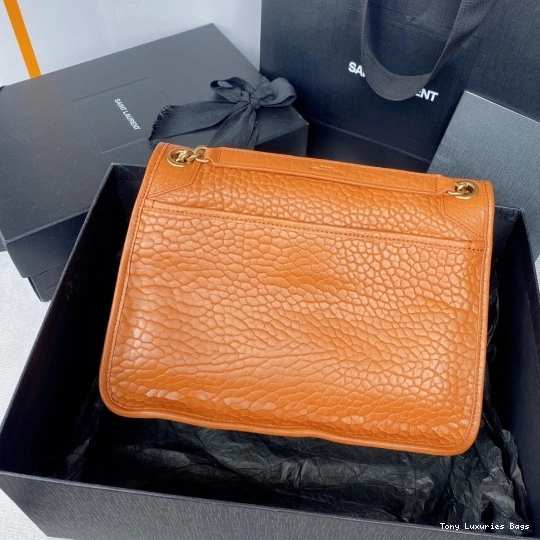 Tony Luxuries YSL MEDIUM-28*20*8CM NIKI 0708